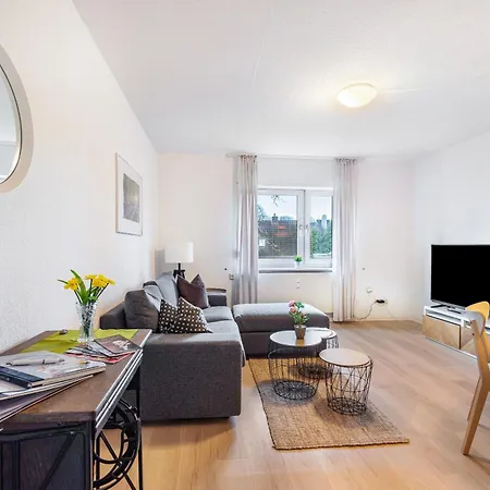 Horsti Апартаменты *