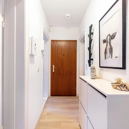 Horsti Lejlighed Timmendorfer Strand