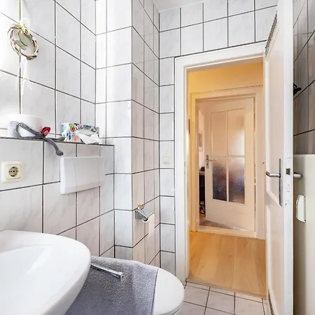 Horsti * Тиммендорфер-Штранд