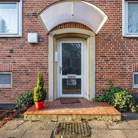 Horsti Апартаменты Тиммендорфер-Штранд