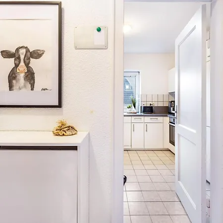 Appartement Horsti Timmendorfer Strand