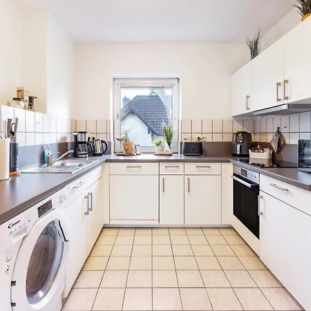 Appartement Horsti Timmendorfer Strand