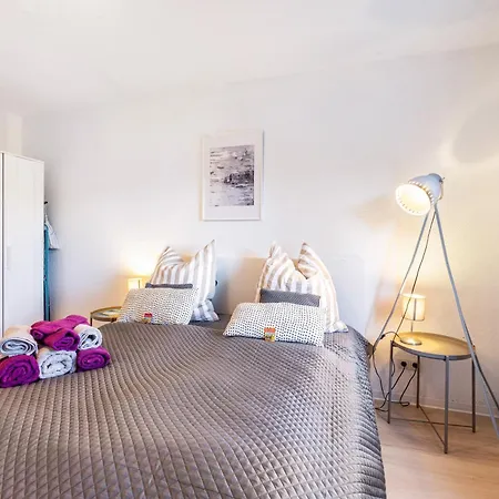 Horsti Appartement *