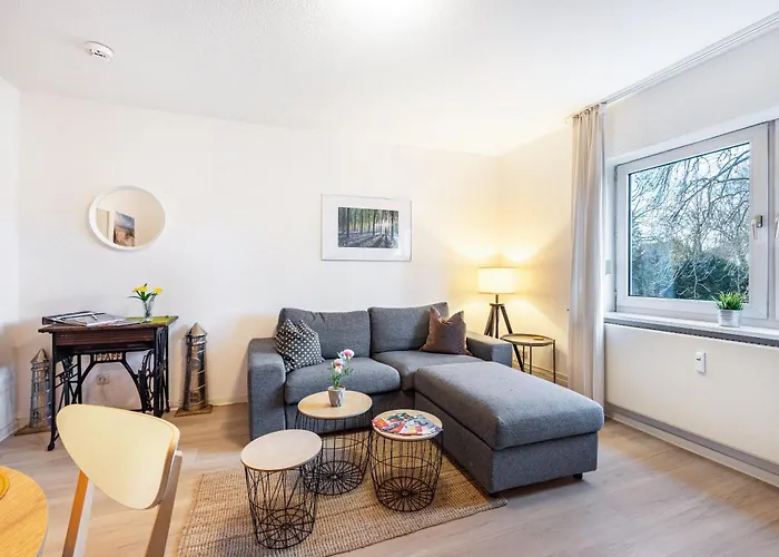 Apartman Horsti Timmendorfer Strand