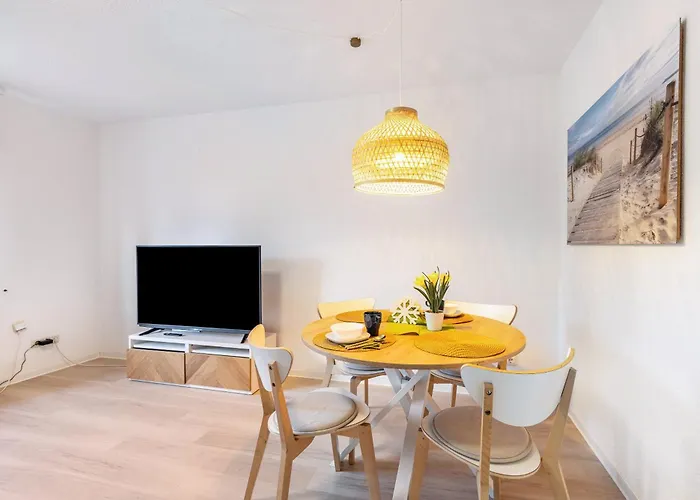 Apartman Horsti Timmendorfer Strand