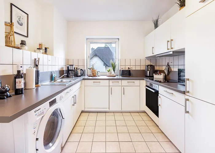 Horsti Apartman Timmendorfer Strand